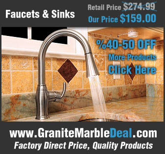 Faucets Sinks